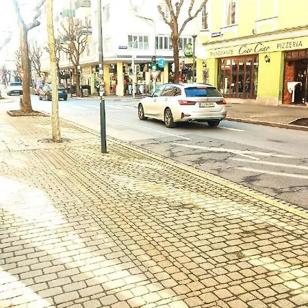 Townhouse Citycenter Klagenfurt am Woerthersee