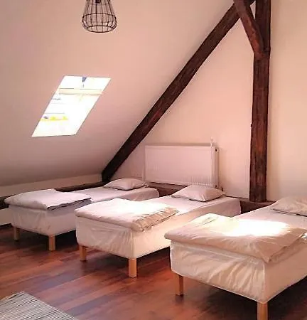 Townhouse Citycenter Apartment