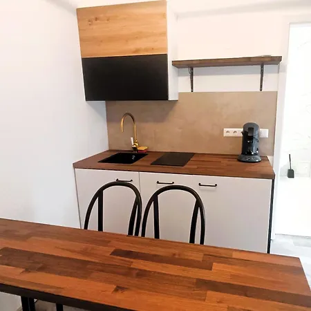 Apartment Townhouse Citycenter