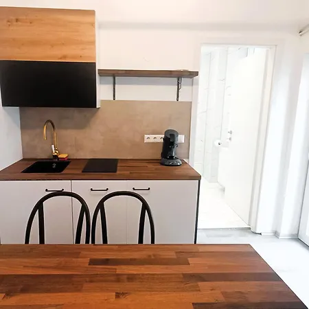 Townhouse Citycenter Klagenfurt am Woerthersee