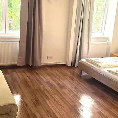 Daire Allinhome Klagenfurt am Woerthersee